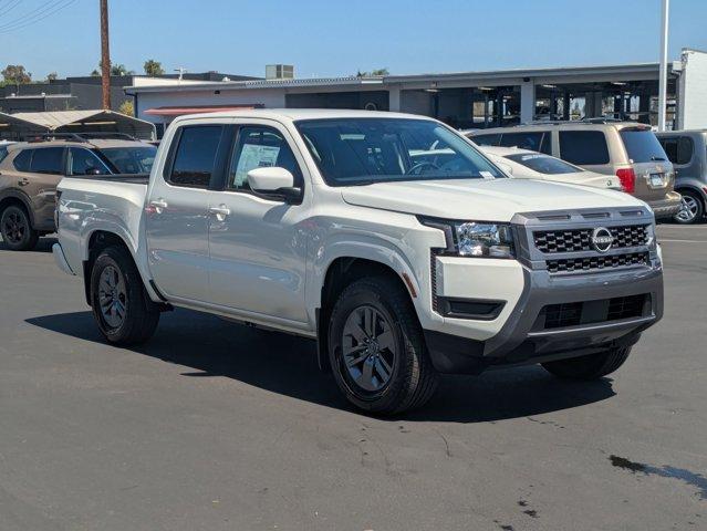 new 2025 Nissan Frontier car, priced at $38,980