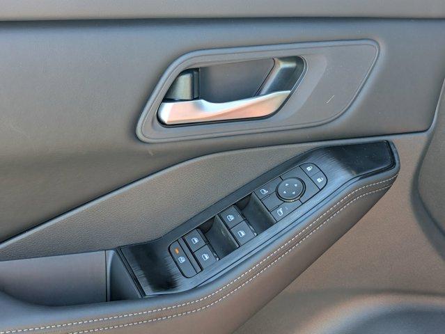 new 2026 Nissan Rogue car, priced at $32,545