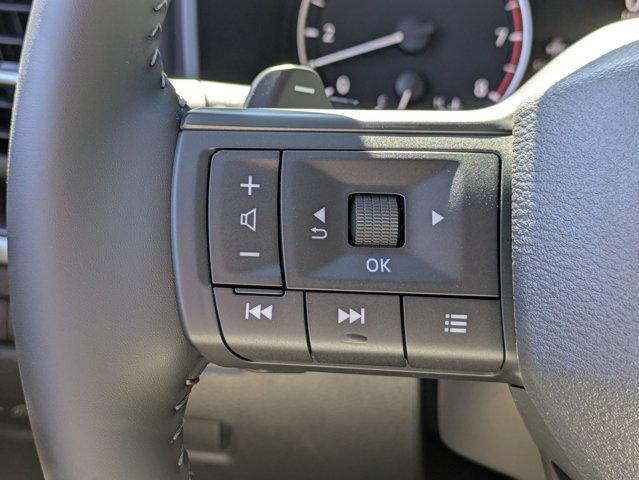 new 2026 Nissan Rogue car, priced at $32,545