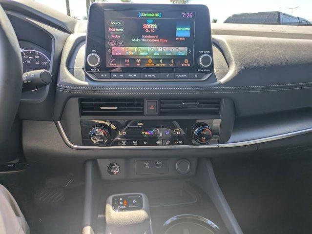 new 2026 Nissan Rogue car, priced at $32,545