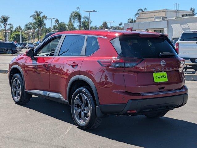 new 2026 Nissan Rogue car, priced at $32,545