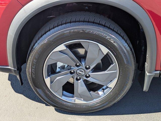 new 2026 Nissan Rogue car, priced at $32,545