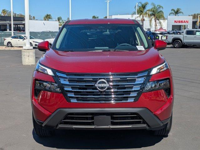 new 2026 Nissan Rogue car, priced at $32,545