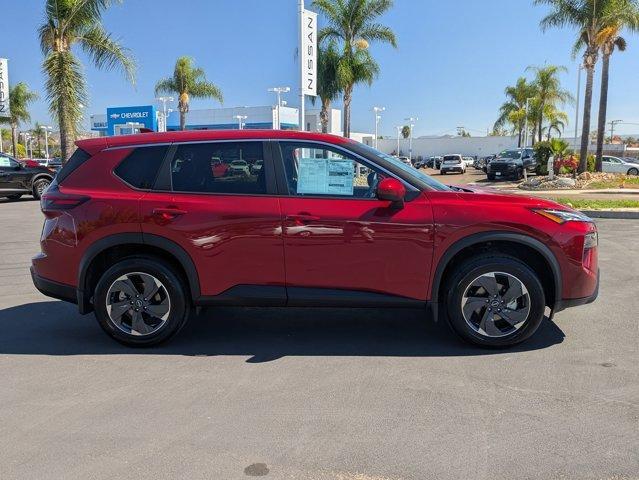 new 2026 Nissan Rogue car, priced at $32,545