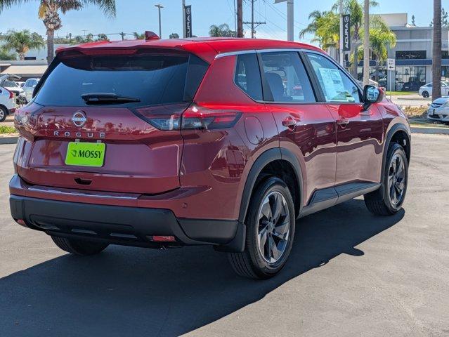 new 2026 Nissan Rogue car, priced at $32,545