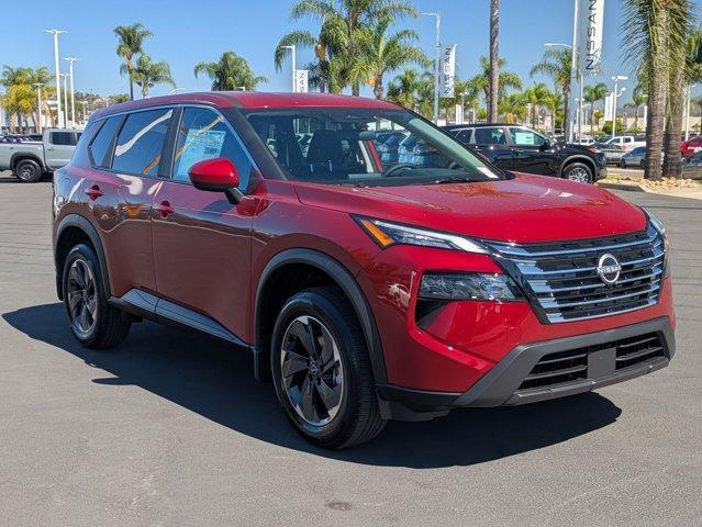 new 2026 Nissan Rogue car, priced at $32,545