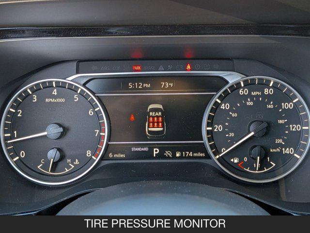 new 2025 Nissan Pathfinder car, priced at $42,340