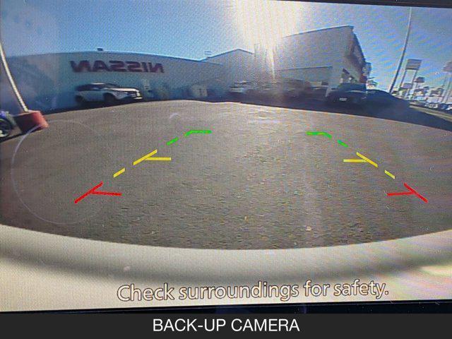 new 2025 Nissan Pathfinder car, priced at $42,340