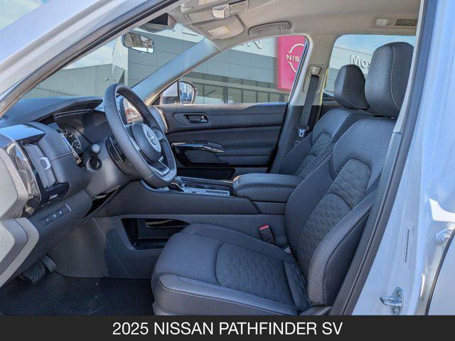 new 2025 Nissan Pathfinder car, priced at $42,340