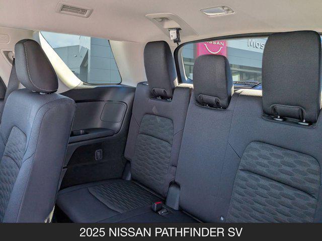new 2025 Nissan Pathfinder car, priced at $42,340