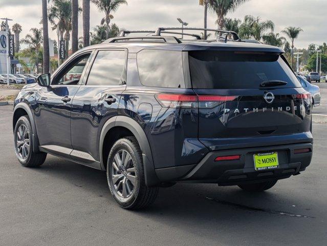 new 2025 Nissan Pathfinder car, priced at $41,775