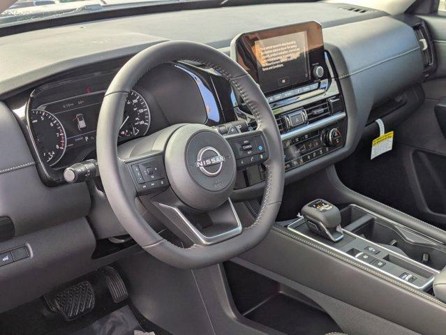 new 2025 Nissan Pathfinder car, priced at $41,775