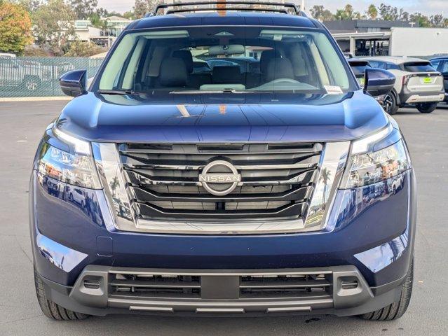 new 2025 Nissan Pathfinder car, priced at $41,775