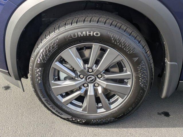 new 2025 Nissan Pathfinder car, priced at $41,775
