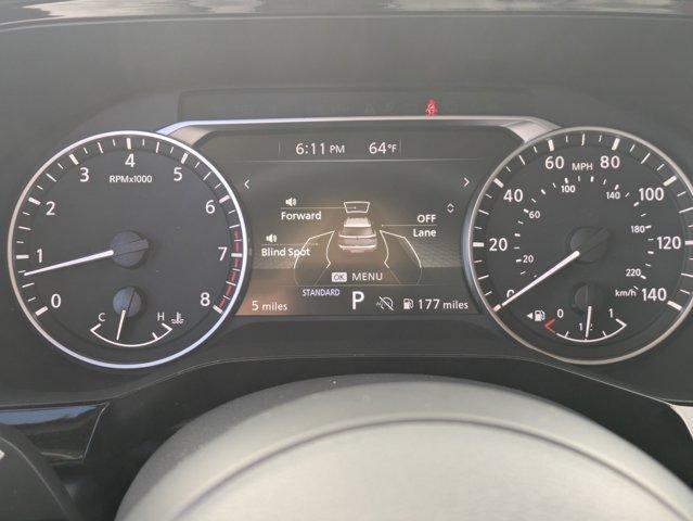 new 2025 Nissan Pathfinder car, priced at $41,775