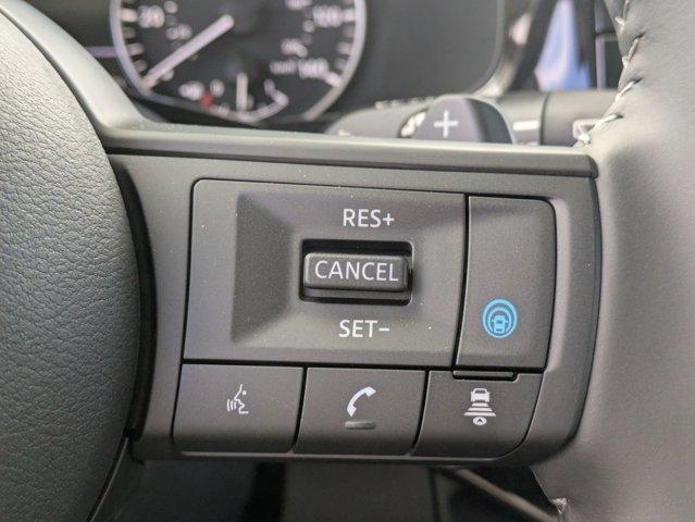 new 2025 Nissan Pathfinder car, priced at $41,775