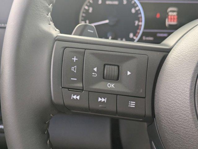 new 2025 Nissan Pathfinder car, priced at $41,775