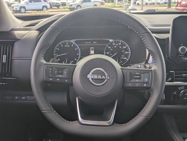 new 2025 Nissan Pathfinder car, priced at $41,775