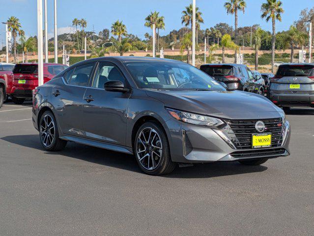 new 2025 Nissan Sentra car, priced at $26,235