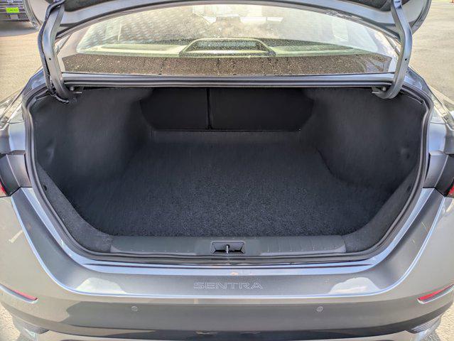 new 2025 Nissan Sentra car, priced at $26,235