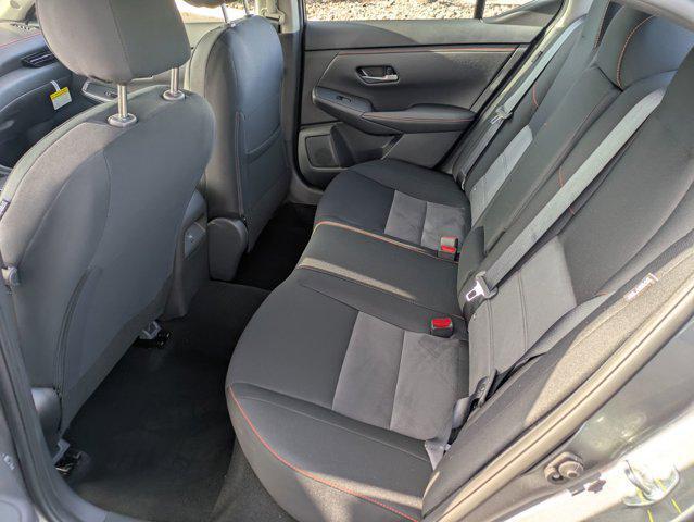 new 2025 Nissan Sentra car, priced at $26,235