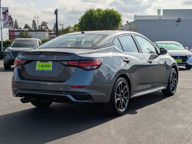new 2025 Nissan Sentra car, priced at $26,235