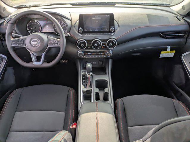 new 2025 Nissan Sentra car, priced at $26,235