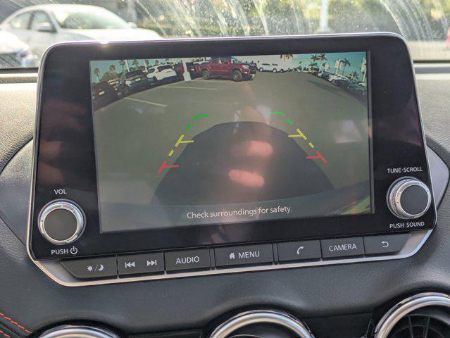 new 2025 Nissan Sentra car, priced at $26,235