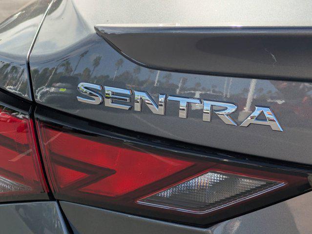 new 2025 Nissan Sentra car, priced at $26,235