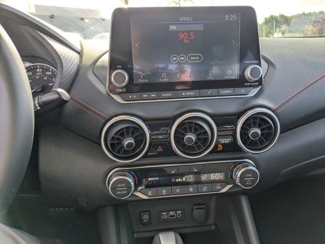 new 2025 Nissan Sentra car, priced at $26,235