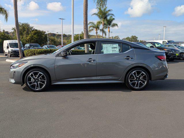 new 2025 Nissan Sentra car, priced at $26,235
