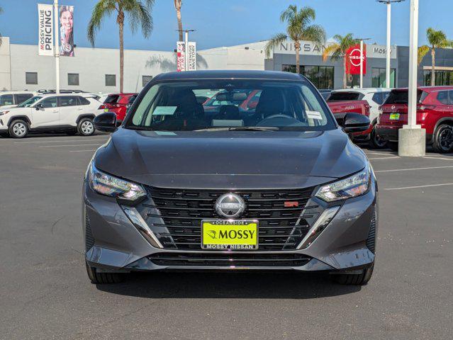 new 2025 Nissan Sentra car, priced at $26,235