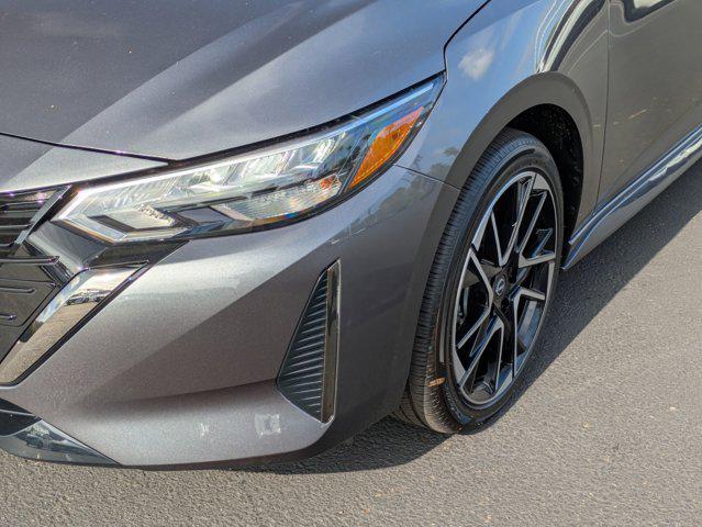 new 2025 Nissan Sentra car, priced at $26,235