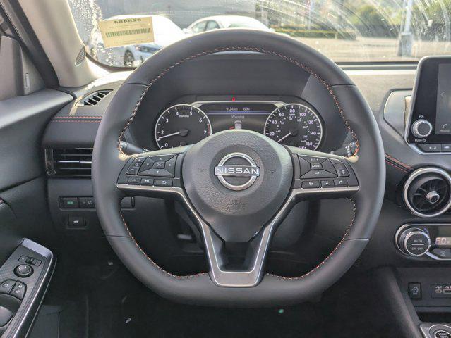 new 2025 Nissan Sentra car, priced at $26,235