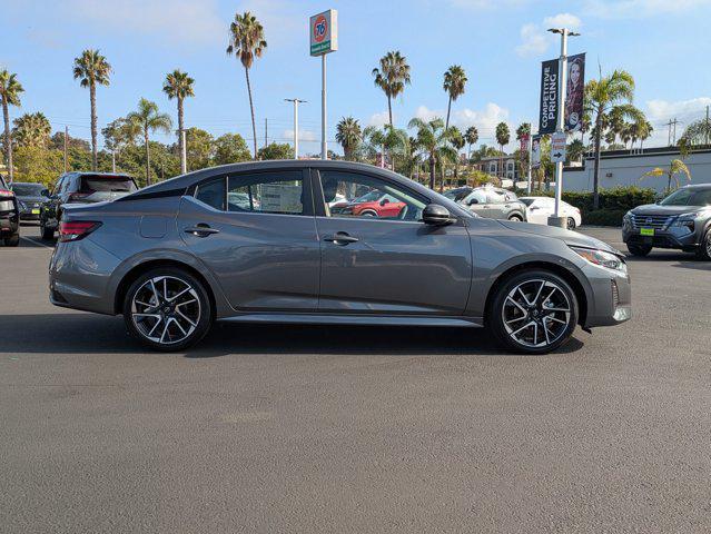 new 2025 Nissan Sentra car, priced at $26,235
