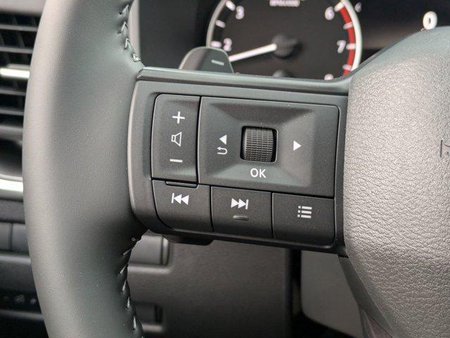 new 2026 Nissan Rogue car, priced at $32,095