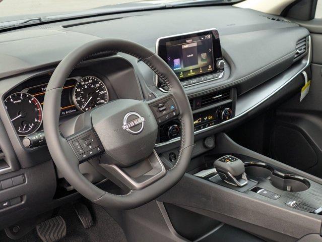 new 2026 Nissan Rogue car, priced at $32,095