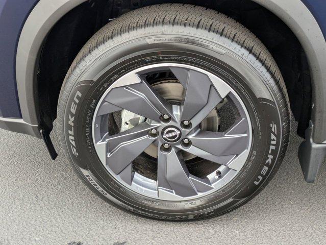 new 2026 Nissan Rogue car, priced at $32,095