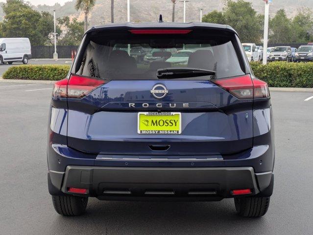 new 2026 Nissan Rogue car, priced at $32,095