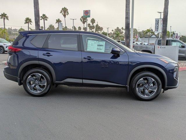 new 2026 Nissan Rogue car, priced at $32,095