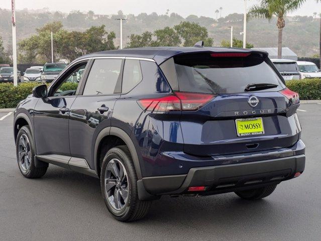 new 2026 Nissan Rogue car, priced at $32,095
