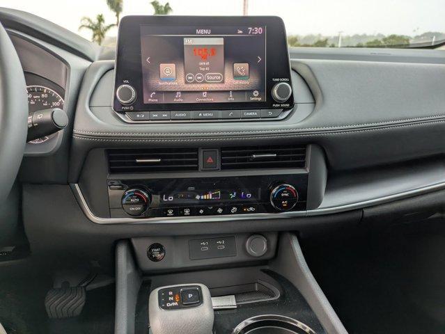 new 2026 Nissan Rogue car, priced at $32,095
