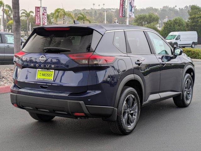new 2026 Nissan Rogue car, priced at $32,095