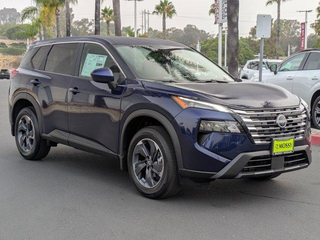 new 2026 Nissan Rogue car, priced at $32,095