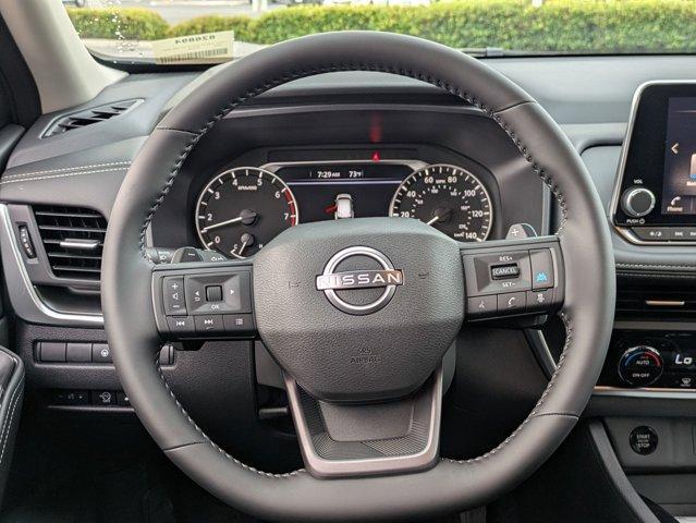 new 2026 Nissan Rogue car, priced at $32,095