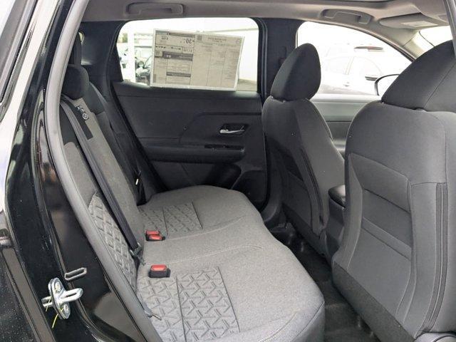 new 2025 Nissan Kicks car, priced at $28,680