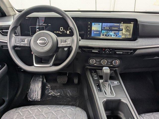 new 2025 Nissan Kicks car, priced at $28,680