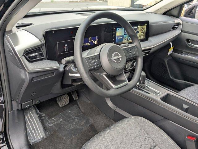 new 2025 Nissan Kicks car, priced at $28,680