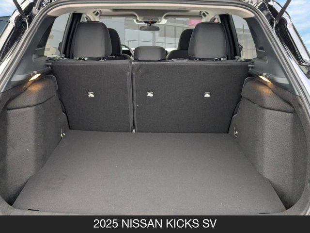 new 2025 Nissan Kicks car, priced at $28,680