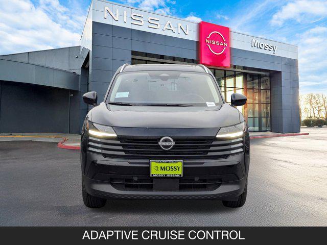 new 2025 Nissan Kicks car, priced at $28,680